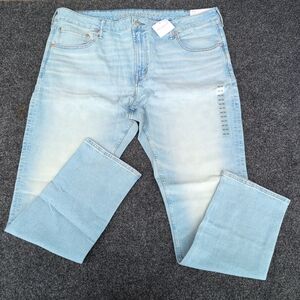 American Eagle Outfitters Light Blue Men’s Straight Jeans